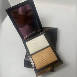 Tom Ford Shade & Illuminate Highlighting Duo Palette Nudelight